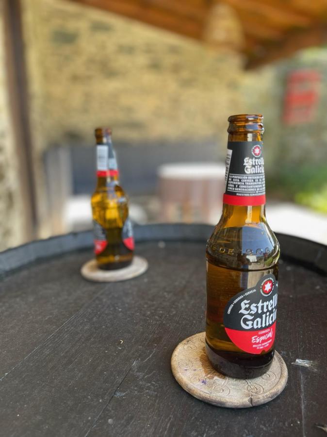 A Costa, Valle Del Mendo Oza de los Ríos Zewnętrze zdjęcie
