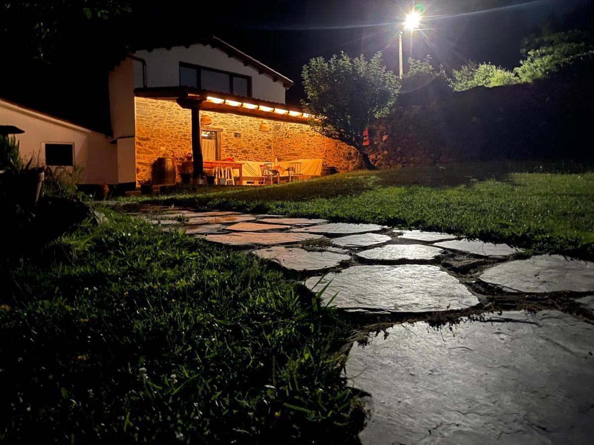 A Costa, Valle Del Mendo Oza de los Ríos Zewnętrze zdjęcie
