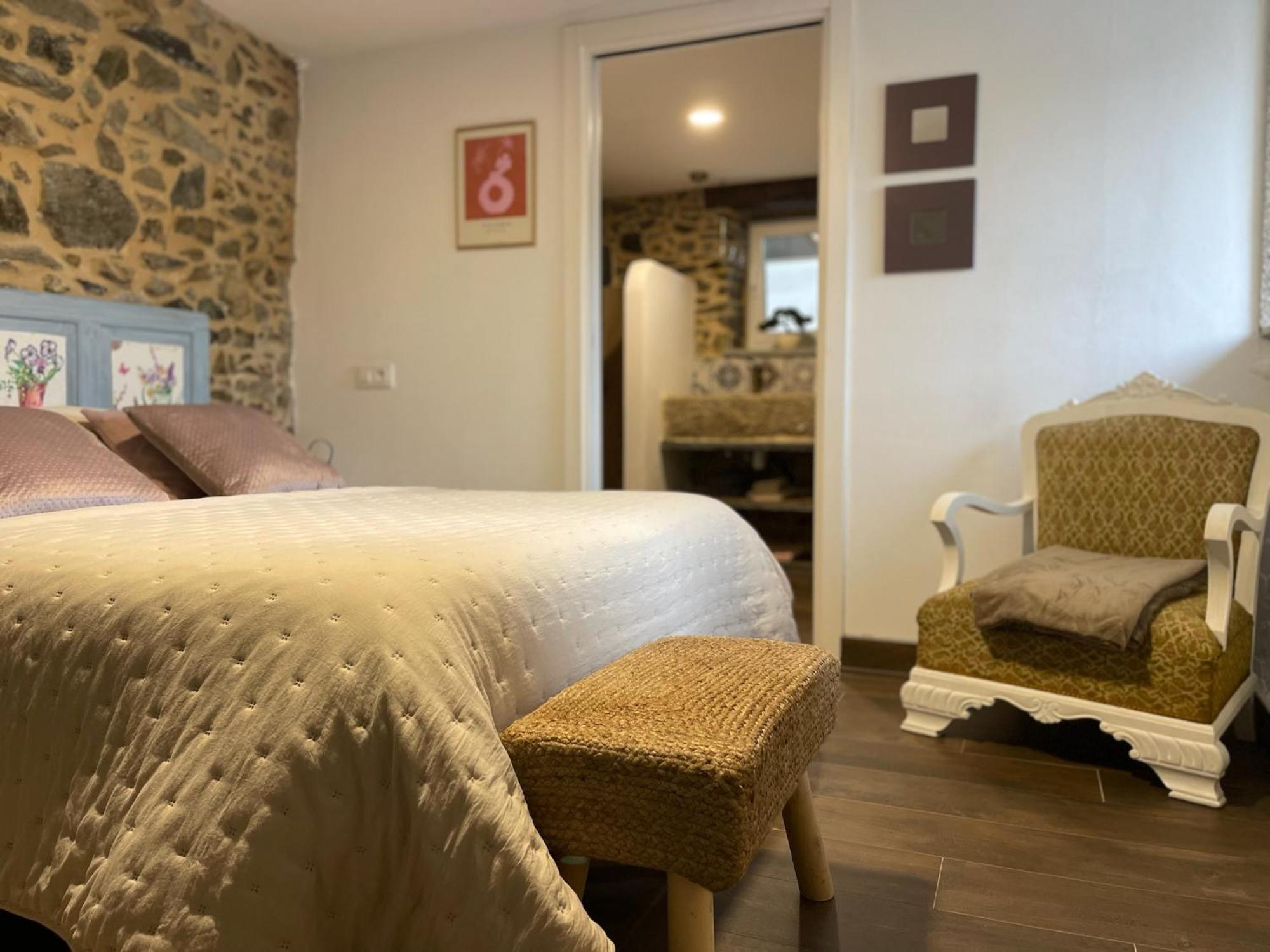 A Costa, Valle Del Mendo Oza de los Ríos Zewnętrze zdjęcie